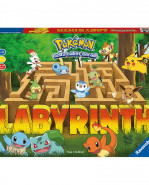 Pokémon stolná hra Labyrinth